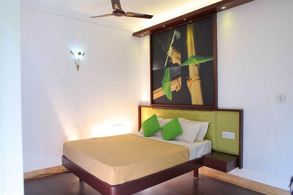 Forest Haven Resort Munnar Εξωτερικό φωτογραφία